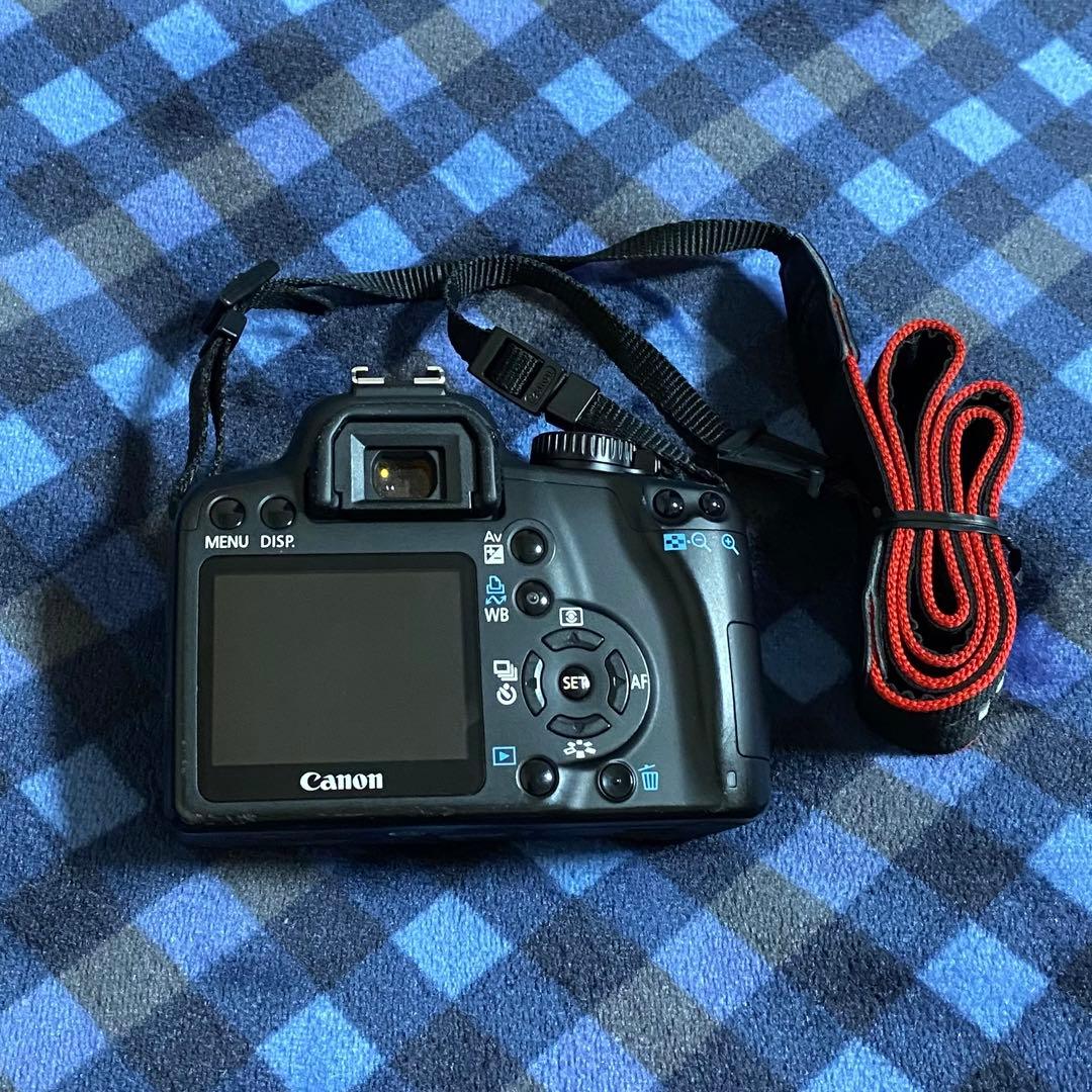 Canon EOS Kiss F 本体+バッテリー