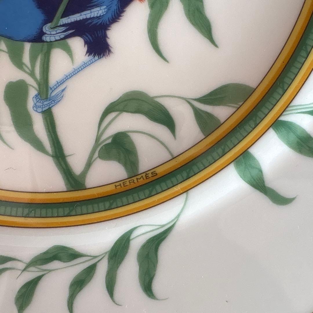 エルメス トゥカン プレート 大皿 未使用品！1枚