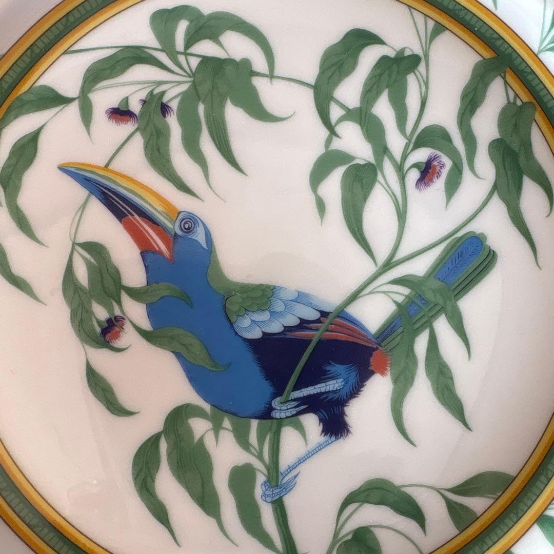 エルメス トゥカン プレート 大皿 未使用品！1枚