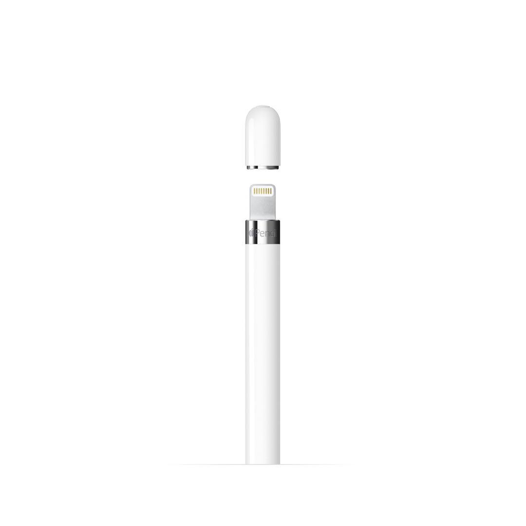 【充電アダプター付き、動作確認済み】Apple Pencil (第1世代)