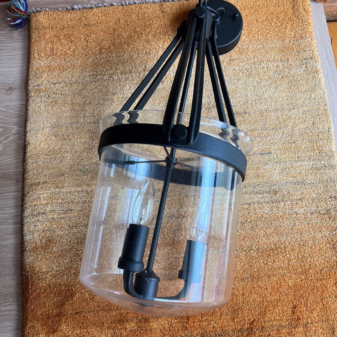 オシャレな照明器具
