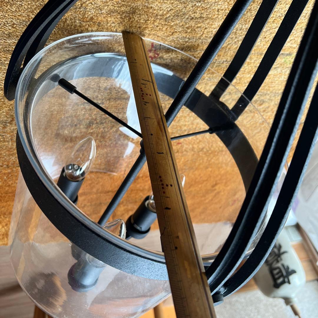 オシャレな照明器具