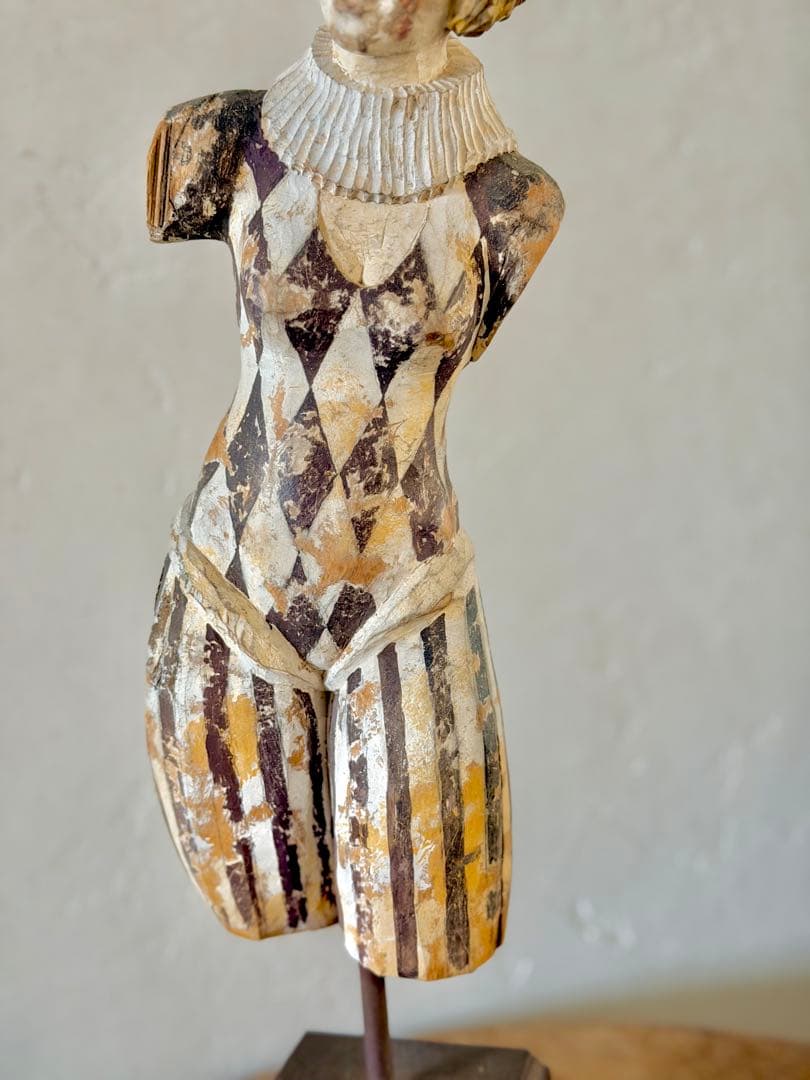 前川秀樹　像刻　2011年