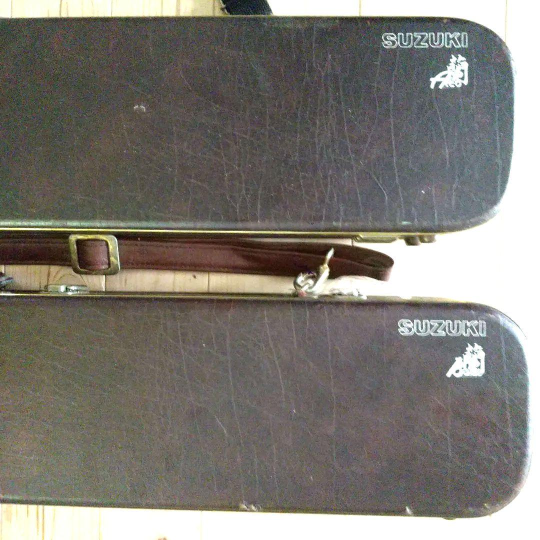 電気大正琴 大正琴 アルト Alto バス Bass 2台 動作良好 貴重モデル