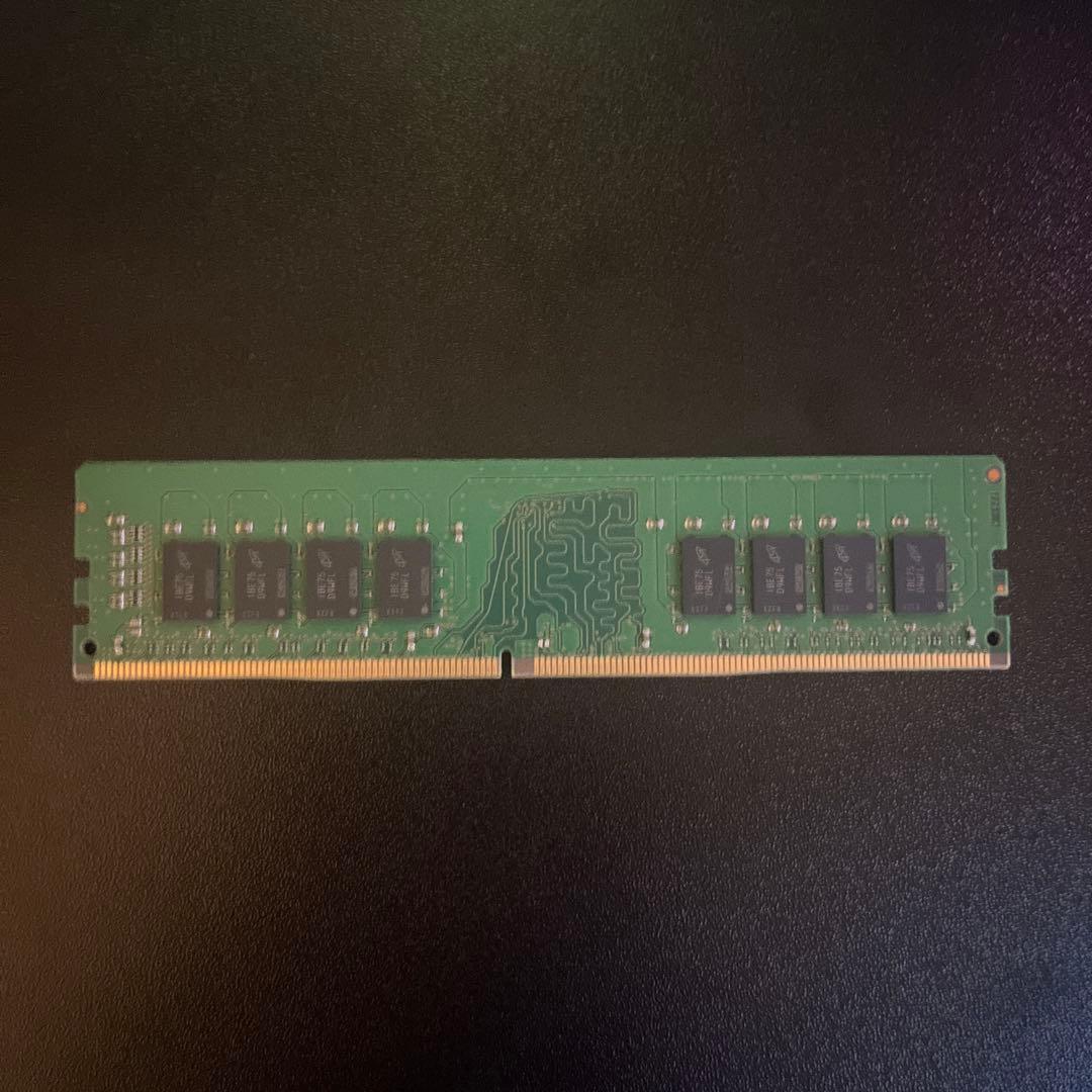 【即日発送】crucial DDR4 3200MHz 16GB