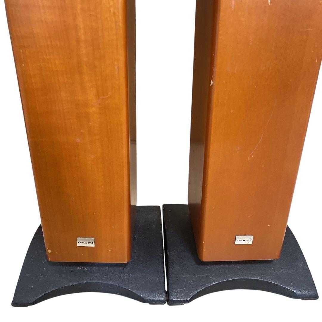 ONKYO オンキョー トールボーイ スピーカー D-057F