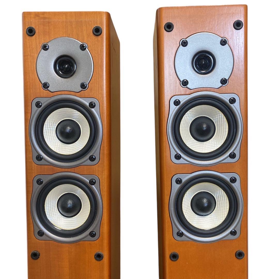 ONKYO オンキョー トールボーイ スピーカー D-057F