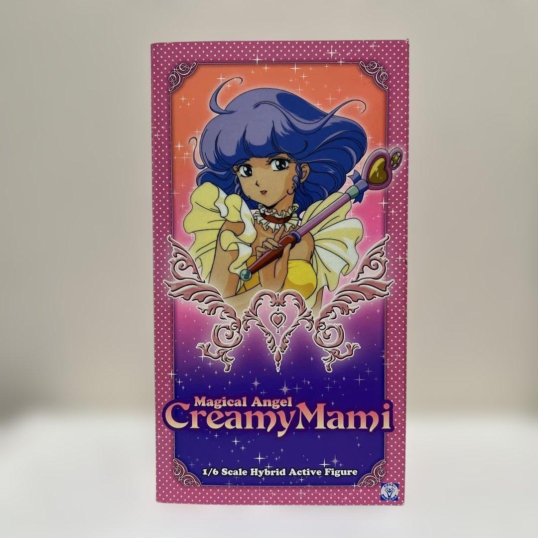 アゾン　魔法の天使クリィミーマミ　1/6 ハイブリットアクティブフィギュア