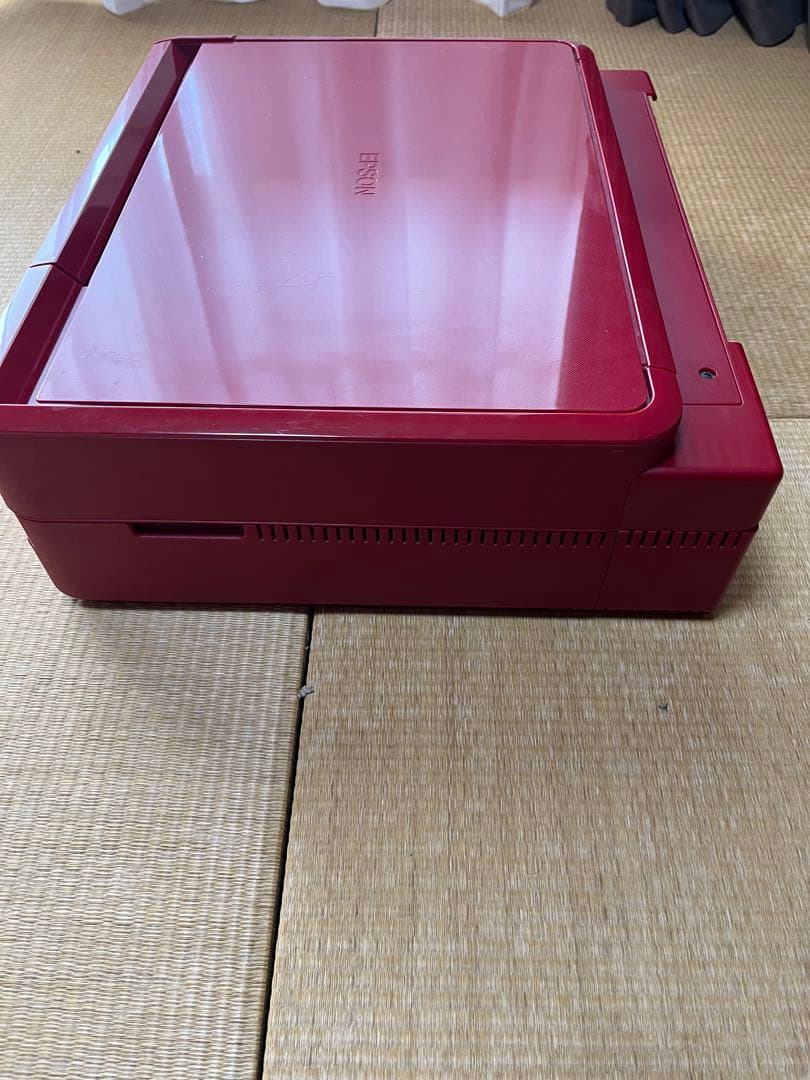 EPSON EP804ARレッド　ジャンク品