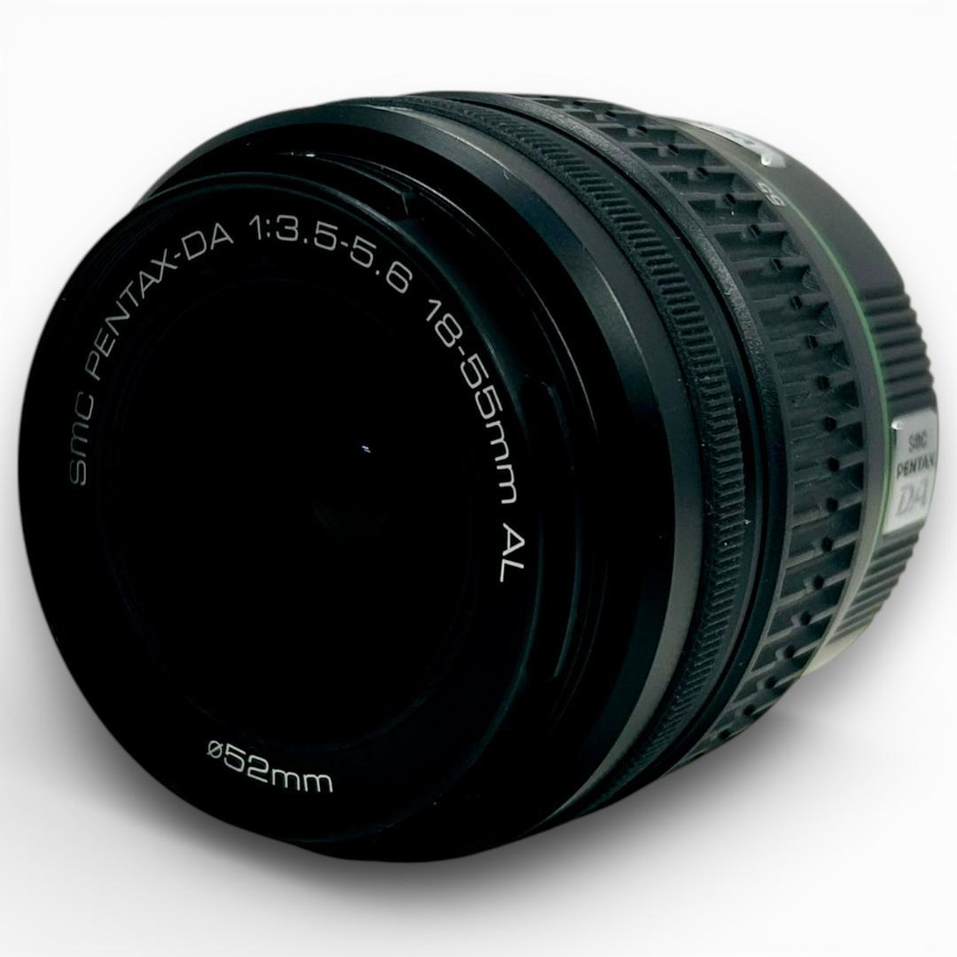 ★未使用品★極美品 PENTAX K100D 336