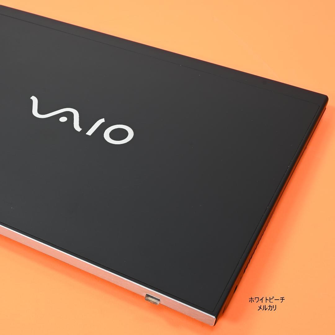 美品vaio pro PK /第10世代 i5/16G_14型512G