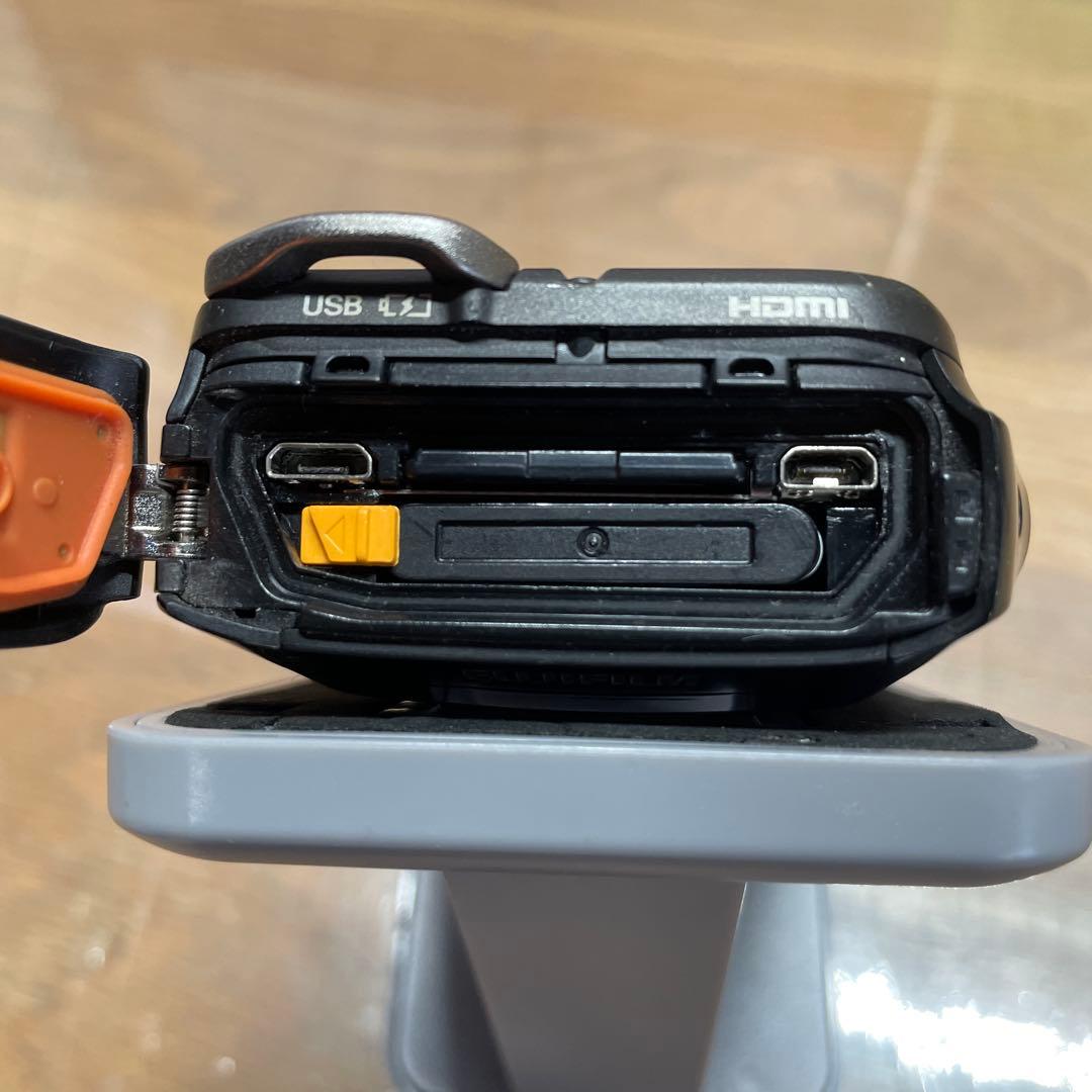 【動作確認済み】防水デジカメ　FUJIFILM FinePix XP90