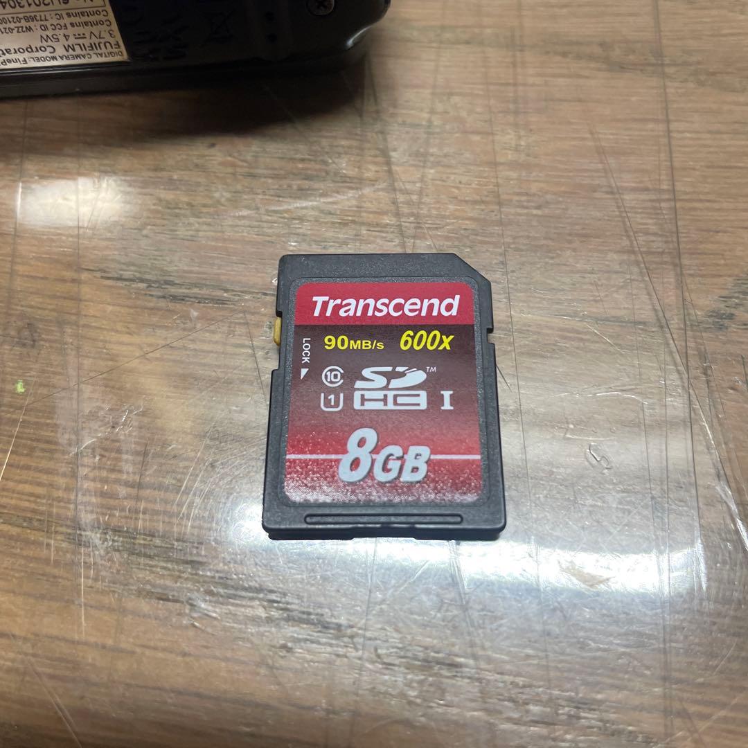 【動作確認済み】防水デジカメ　FUJIFILM FinePix XP90