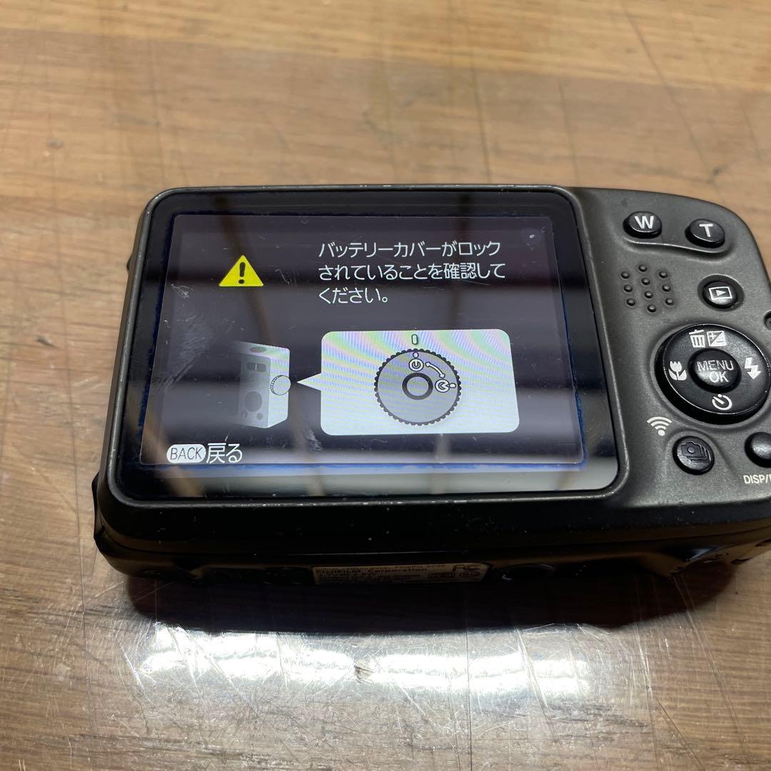 【動作確認済み】防水デジカメ　FUJIFILM FinePix XP90