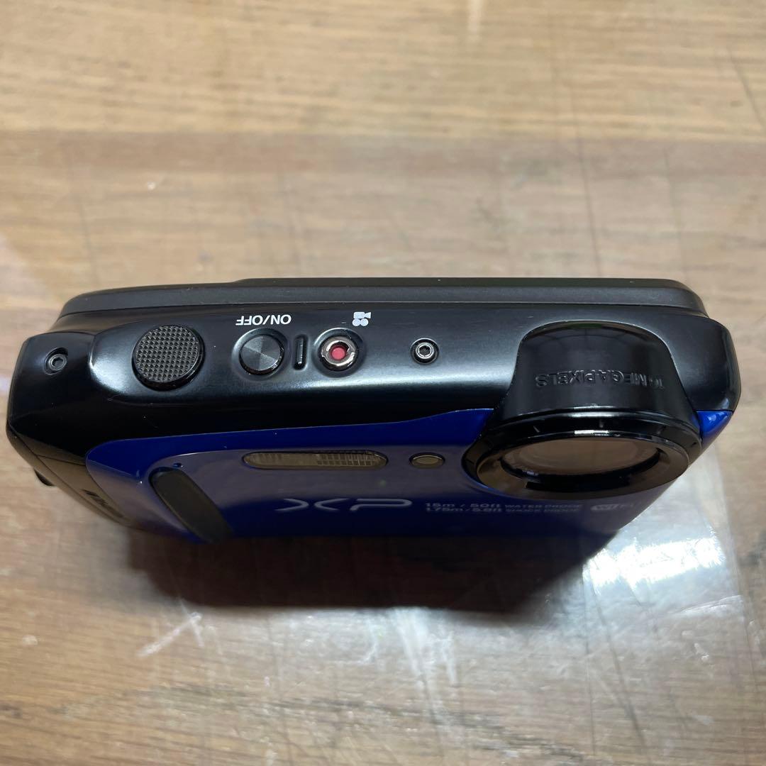 【動作確認済み】防水デジカメ　FUJIFILM FinePix XP90
