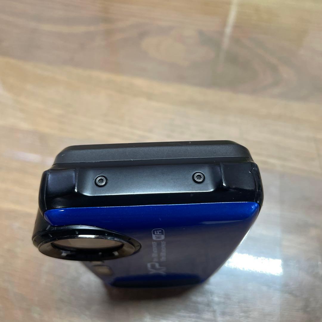 【動作確認済み】防水デジカメ　FUJIFILM FinePix XP90