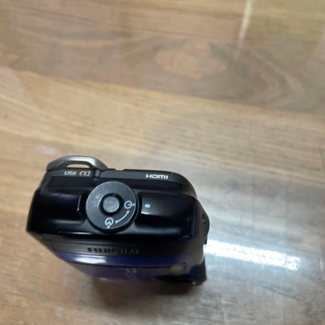 【動作確認済み】防水デジカメ　FUJIFILM FinePix XP90