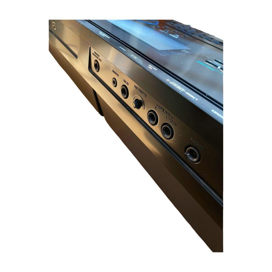 CASIO WK-6600 76鍵盤 電子キーボード 譜面台・ACアダプター付