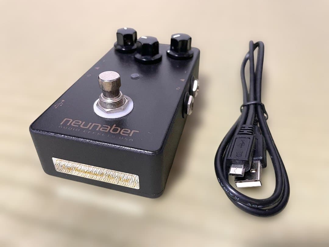 Neunaber Audio Effects ヌーネイバー Slate v2