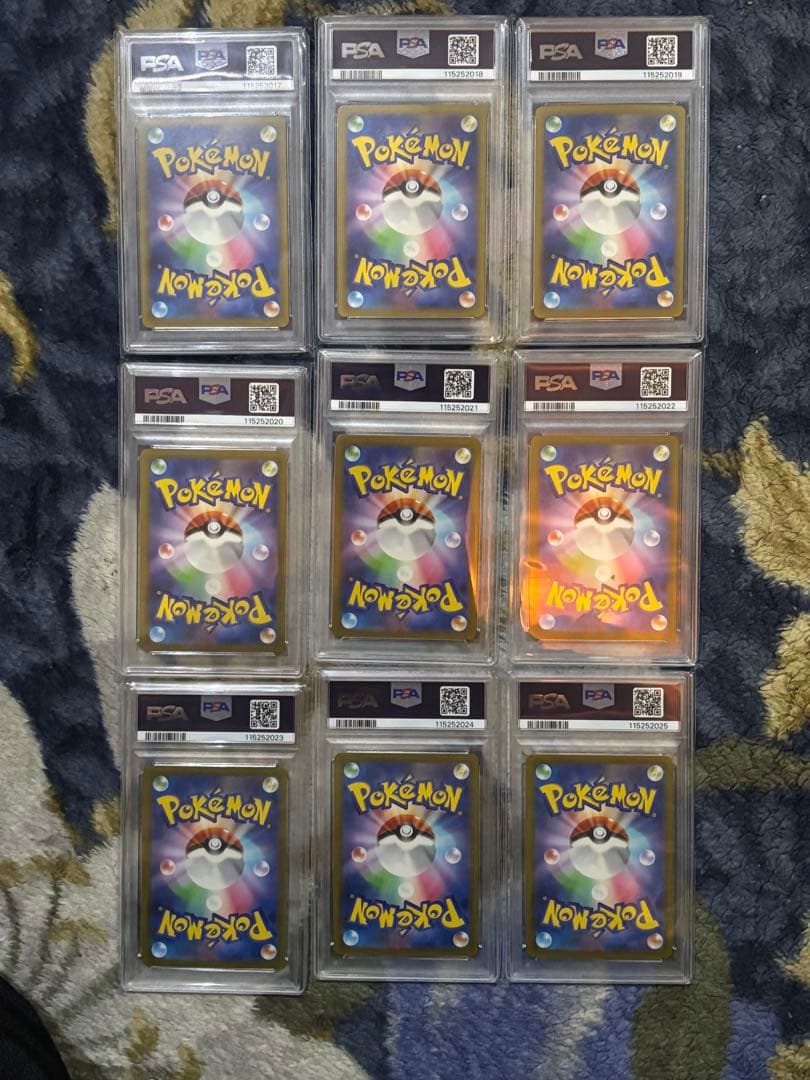 田*中様 ポケモンカードclassic クラシック 御三家進化ライン PSA10