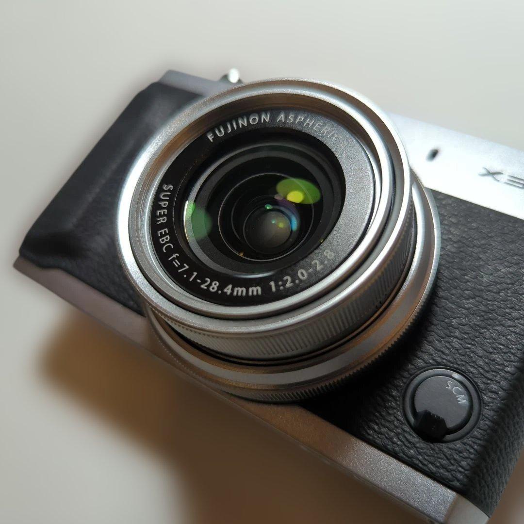 美品♪　Fujifilm X30 フジフイルム　コンパクトデジタルカメラ