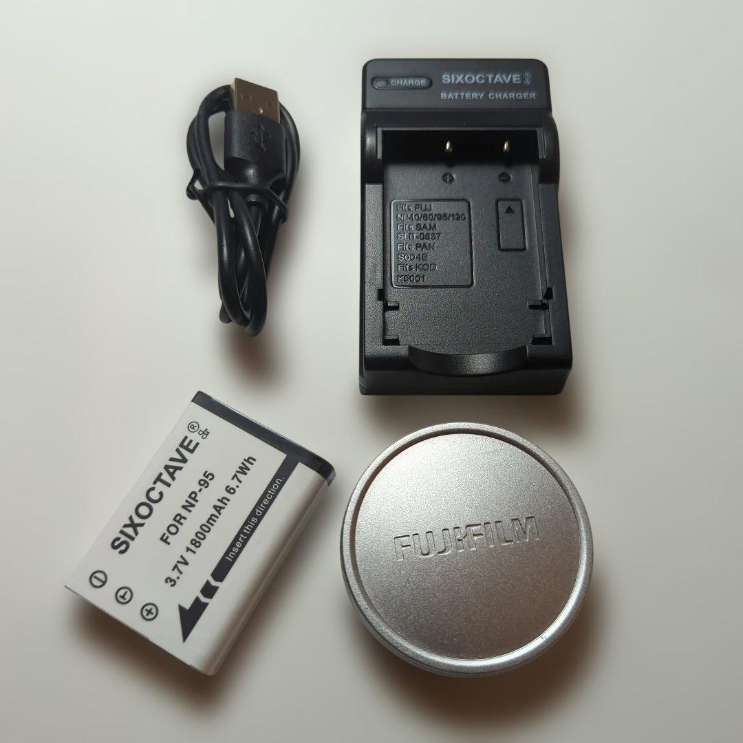 美品♪　Fujifilm X30 フジフイルム　コンパクトデジタルカメラ