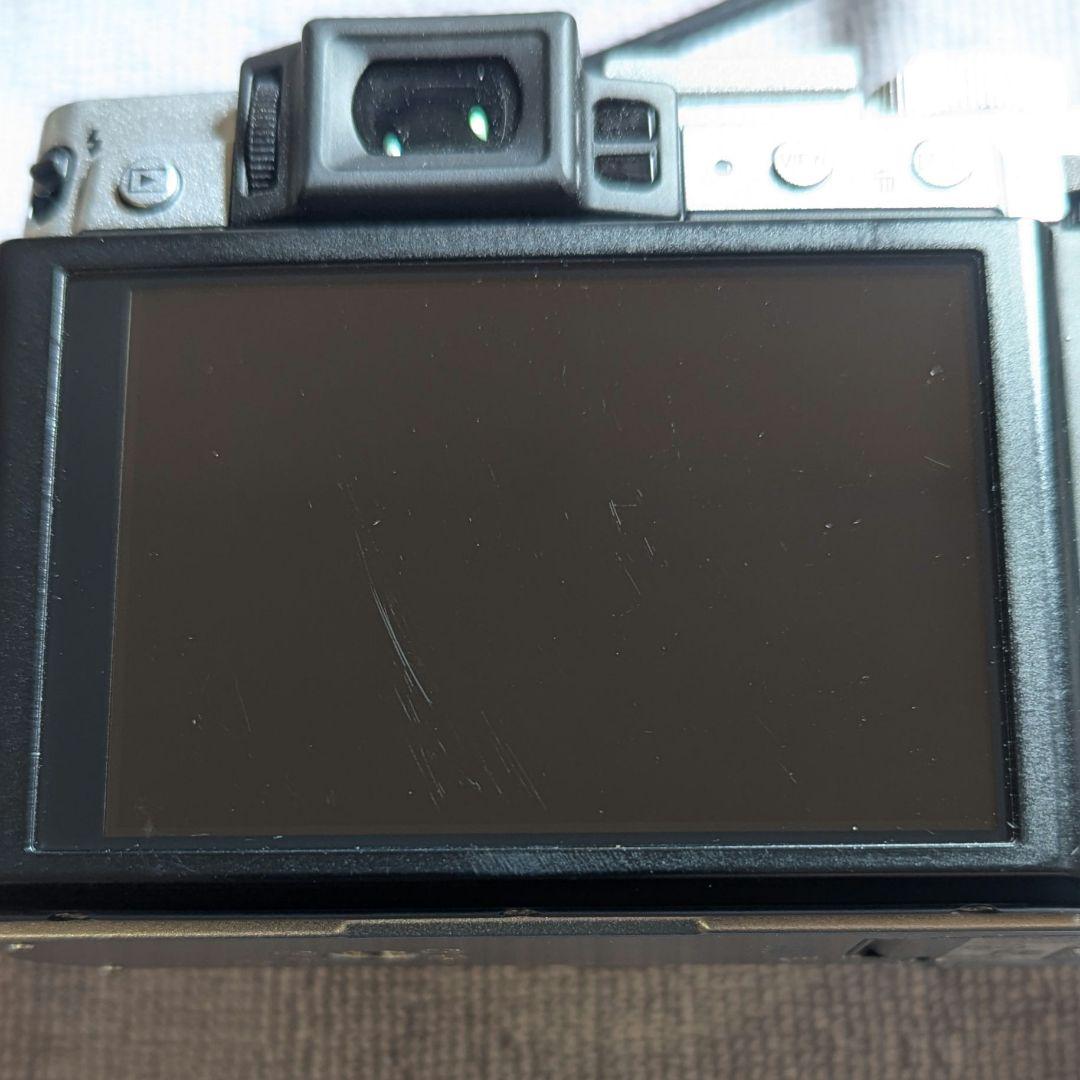 美品♪　Fujifilm X30 フジフイルム　コンパクトデジタルカメラ
