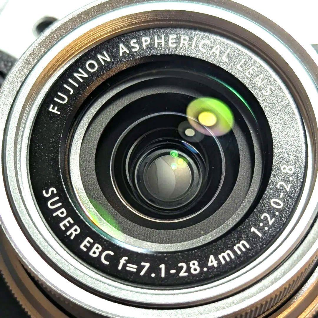 美品♪　Fujifilm X30 フジフイルム　コンパクトデジタルカメラ