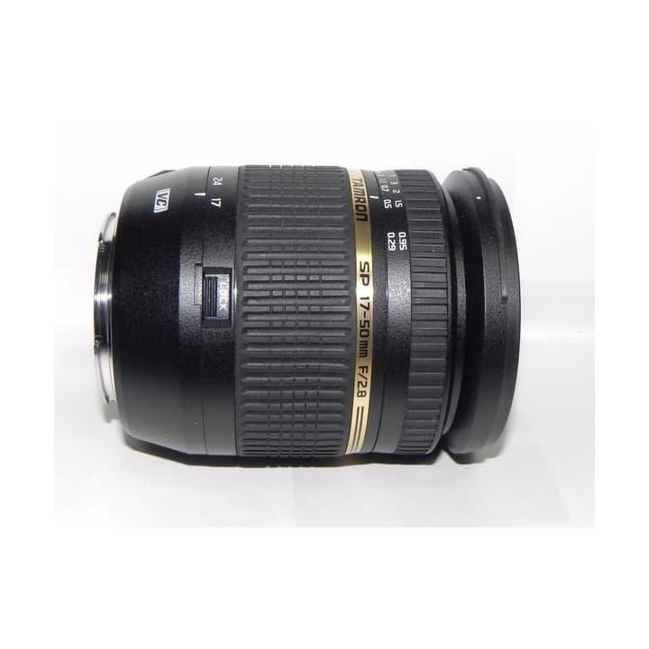 ■手振れ/TAMRON SP 17-50mm F2.8 XR Di VC II