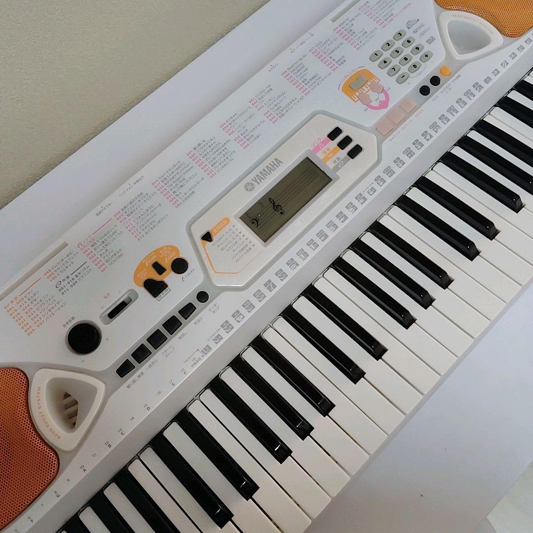 ヤマハ 電子 キーボード「ポータトーン EZ-J22」 電子ピアノ