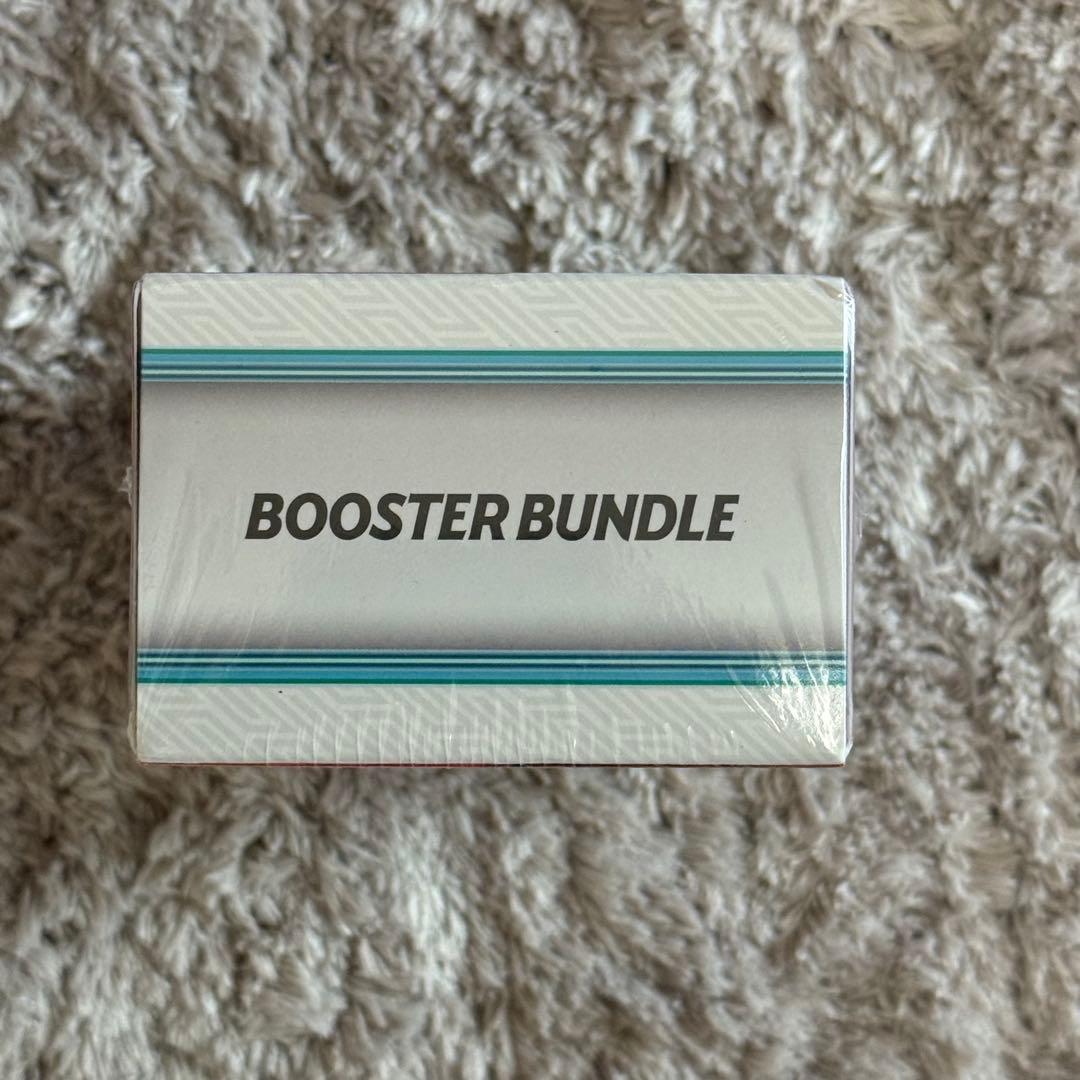 英語版 Destined Rivals ブースターバンドル