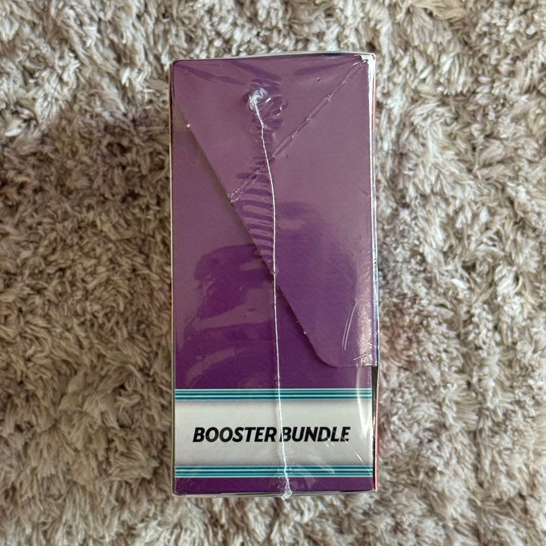 英語版 Destined Rivals ブースターバンドル