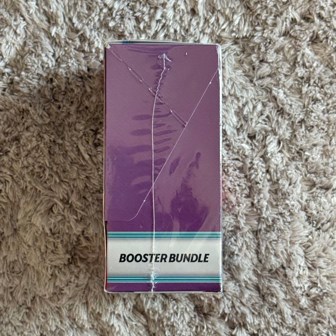 英語版 Destined Rivals ブースターバンドル