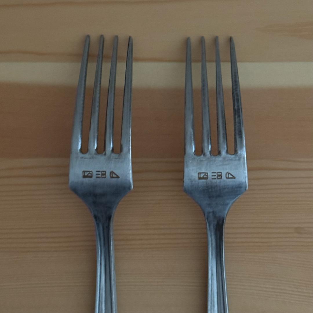 竹俣勇壱 ryoシリーズ カトラリー / スプーン&フォーク 4本