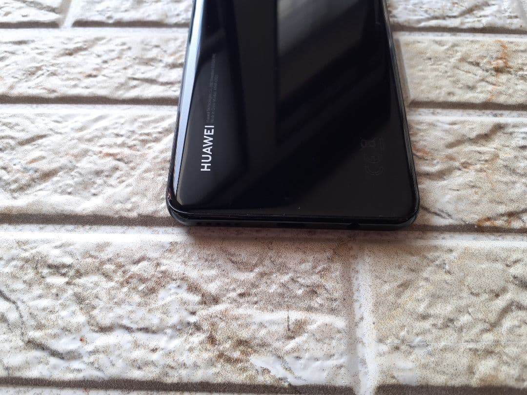 HUAWEI P30 Lite【OS⑩/64GB】SIMフリー 各種設定対応可能