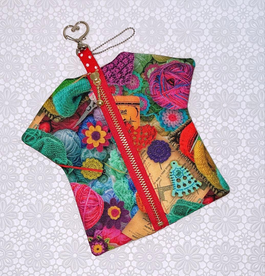 ポーチ＆エコバッグ♡わんことにゃんこ