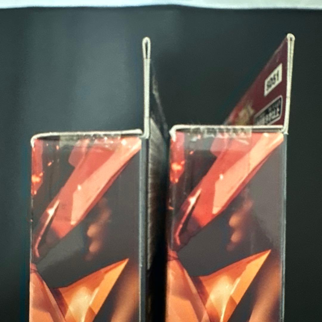 【新品未開封品】バトルスピリッツ　メガデッキ　ダブルノヴァデッキＸ　2個セット