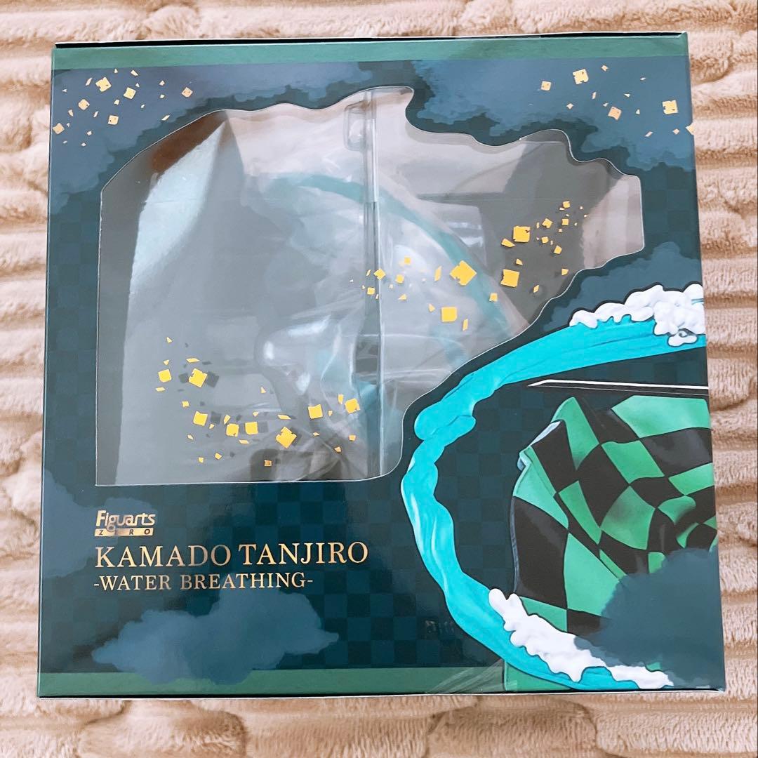 ★未開封★R47 フィギュアーツZERO 竈門炭治郎 -水の呼吸-「鬼滅の刃」