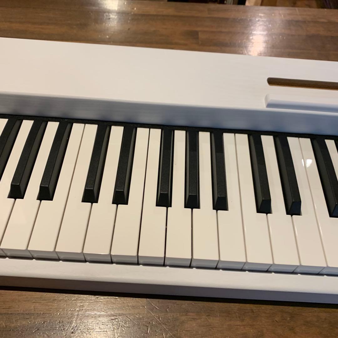 カリーナ　電子ピアノ　鍵盤　130L-BX5504-Y3-WH-03