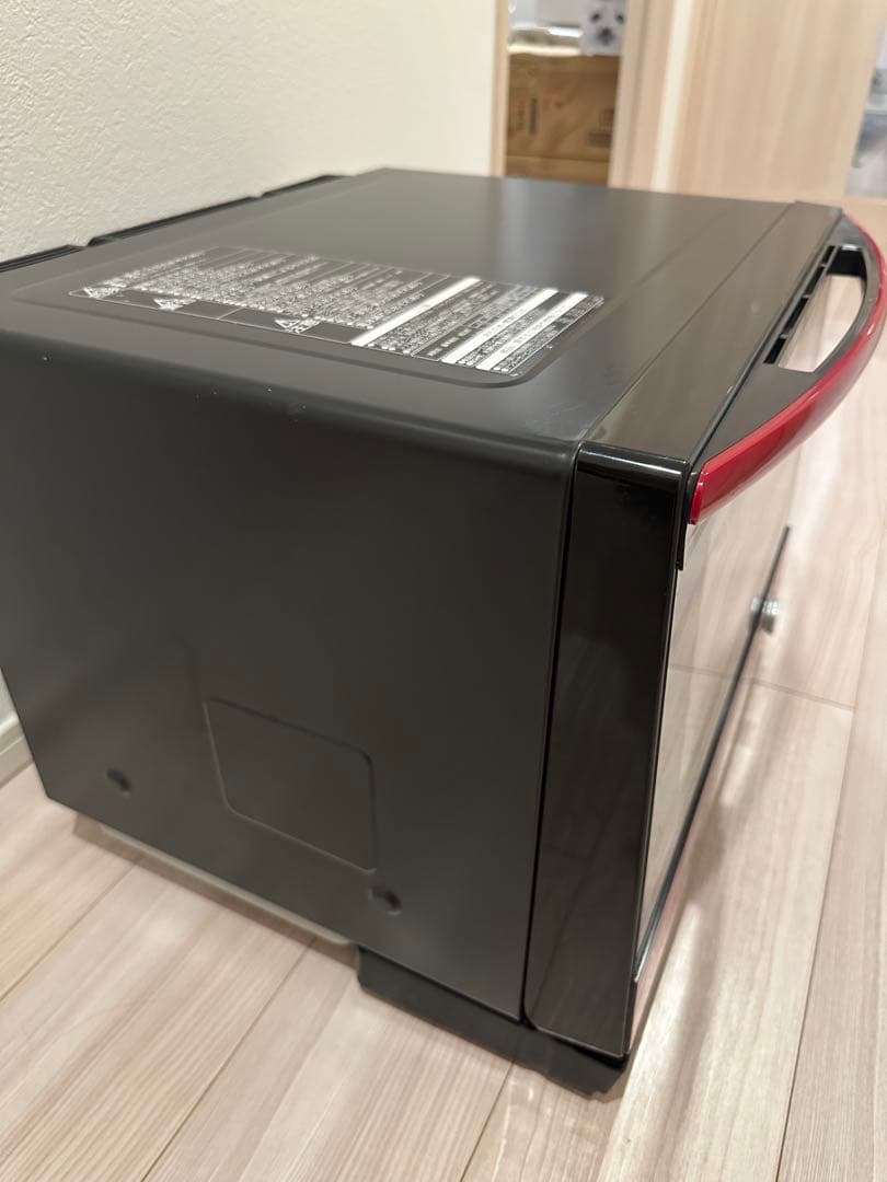 HITACHI オーブンレンジ レッドMRO-SV1000