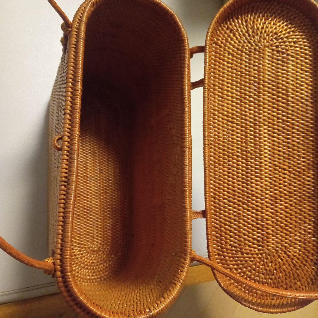 最終お値下げ美品網代バック