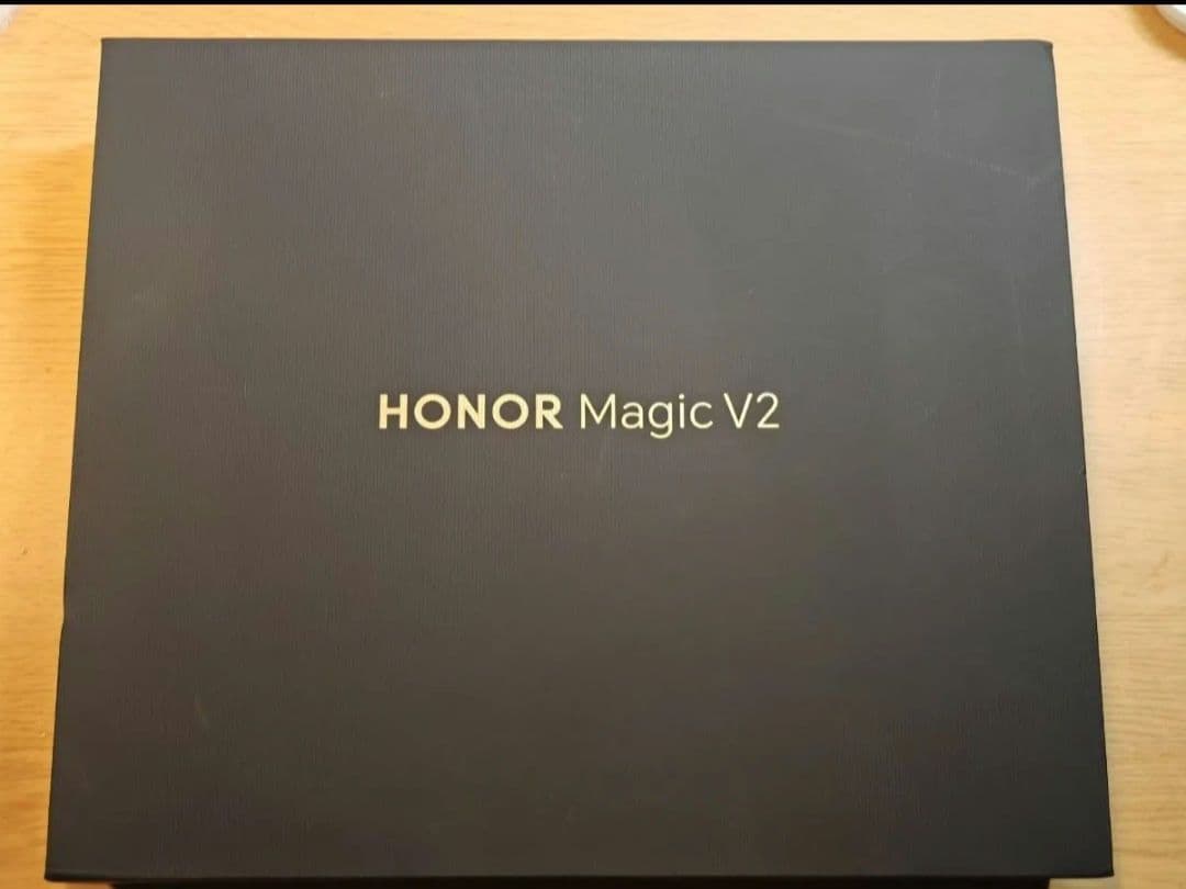 スマートフォン本体 Honor magic V2 16/512