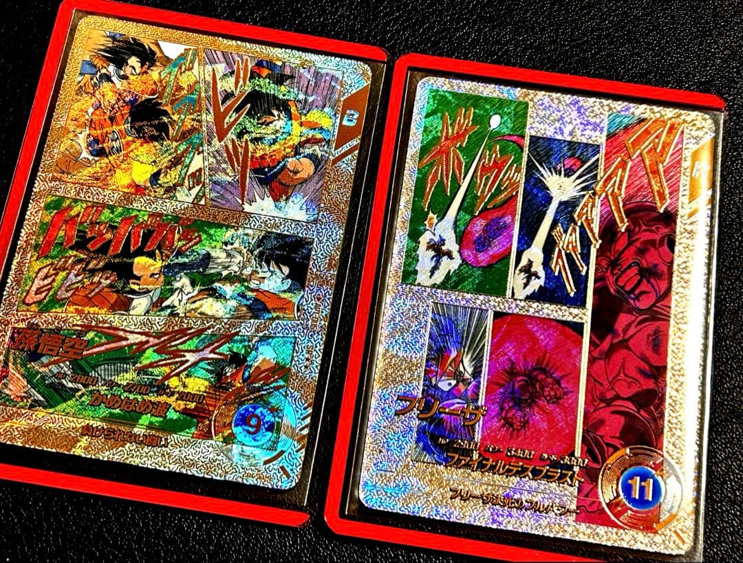 ドラゴンボールダイバーズ 40th アドバンスパック APT- スーパーパラレル