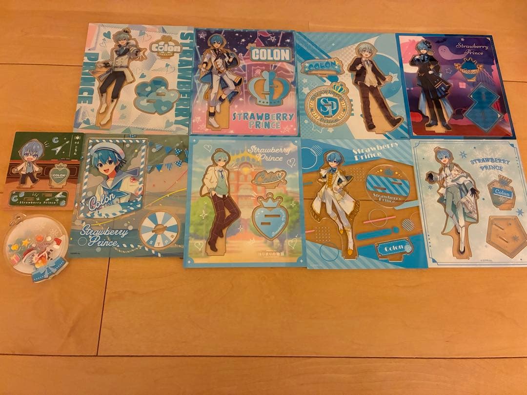 すとぷり ころん まとめ売り　ばら売り⭕️