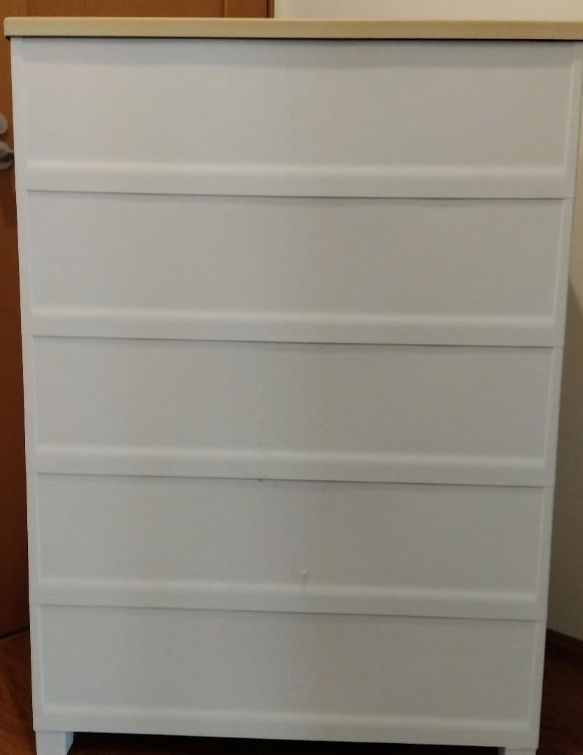 天馬 Fits タンス 中古