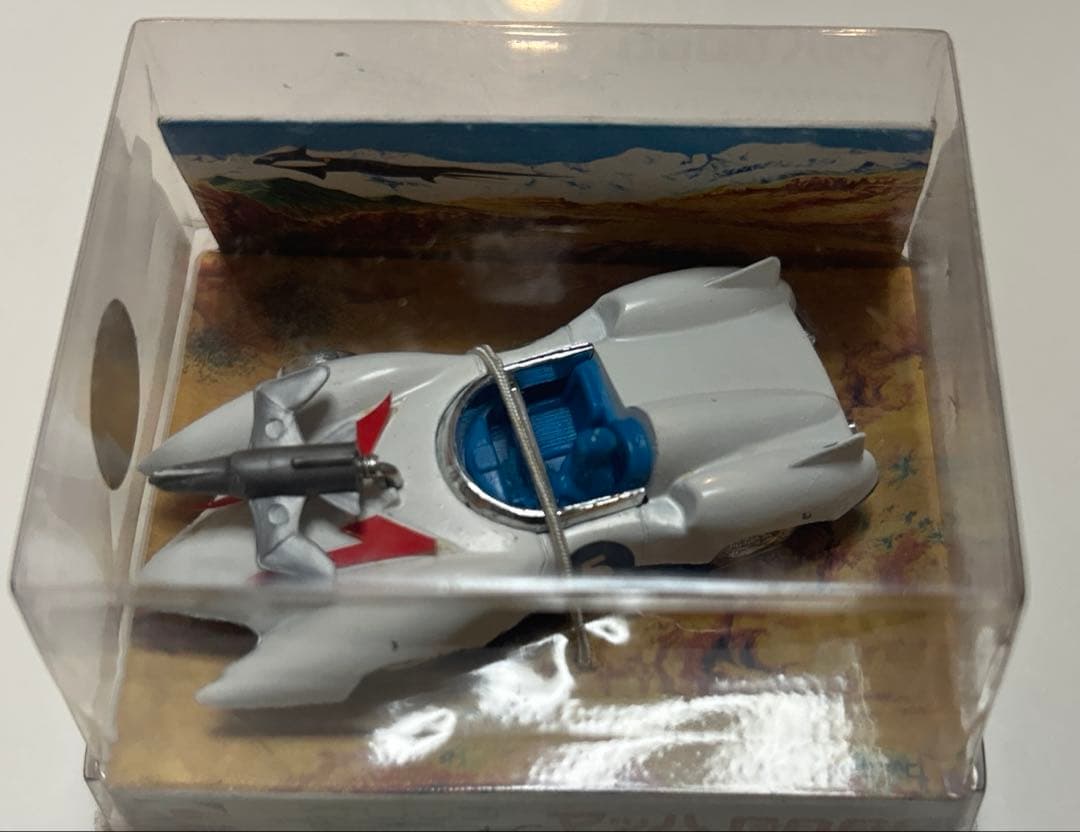 永大グリップ 日本製 ミニカー 貴重品日本 1970年代 - スピードレーサー