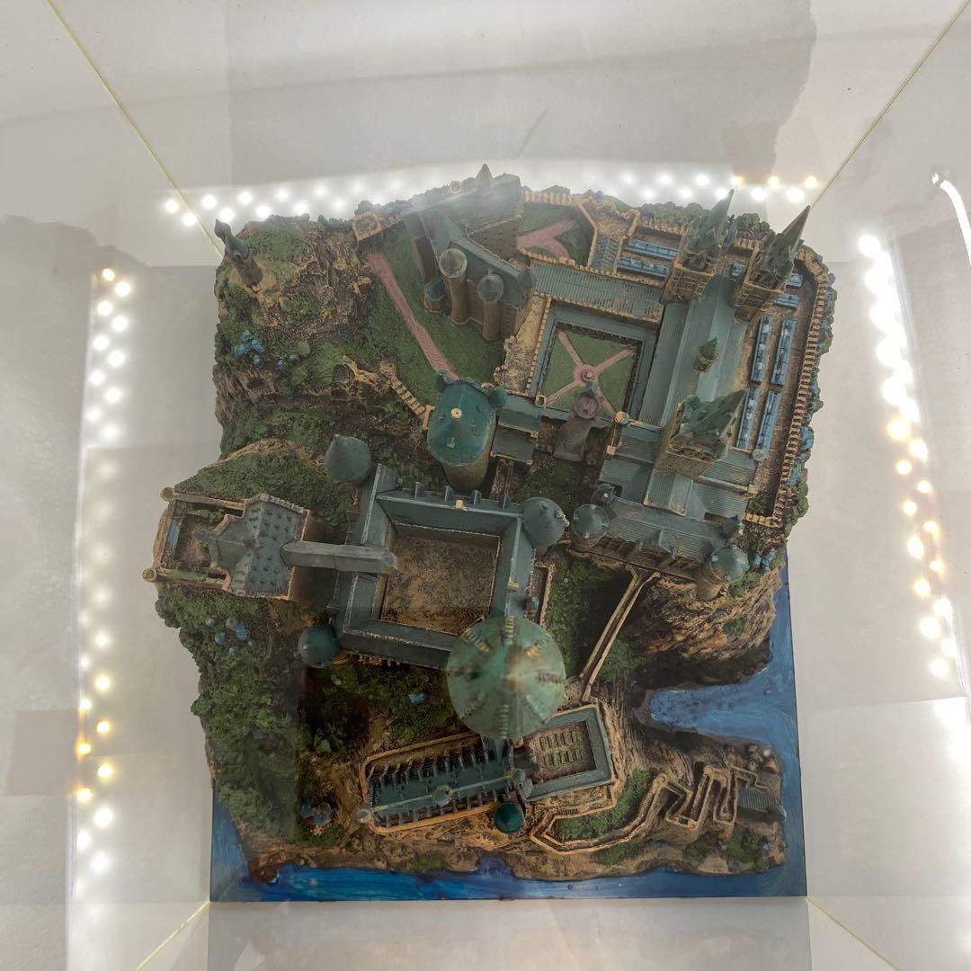 ホグワーツ城 プレミアムBOX 限定ジオラマ