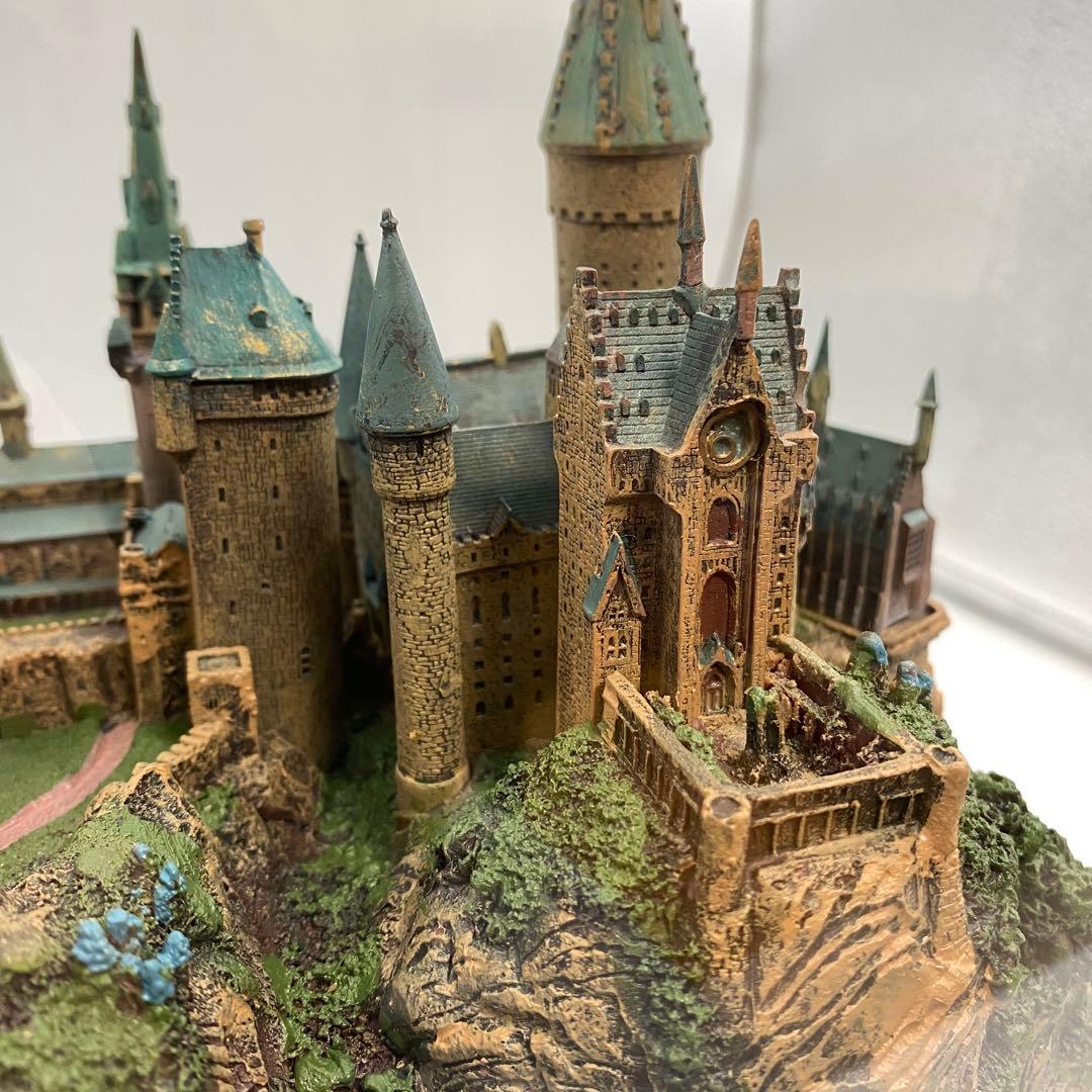 ホグワーツ城 プレミアムBOX 限定ジオラマ