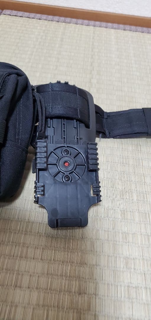 サファリランド　レンジバッグ　ファーストライン　ベルト　サバゲー　装備