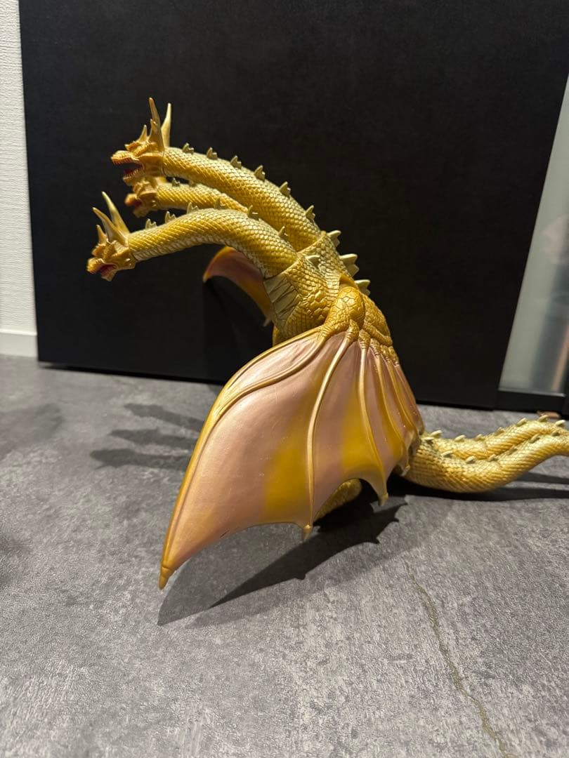 BANDAI 1998キングギドラ フィギュア 約30cm
